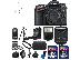PoulaTo: Nikon D7100 DSLR φωτογραφική μηχανή & φακός κιτ 18-140 VR + Εφεδρική Μπαταρία + 24GB Π...